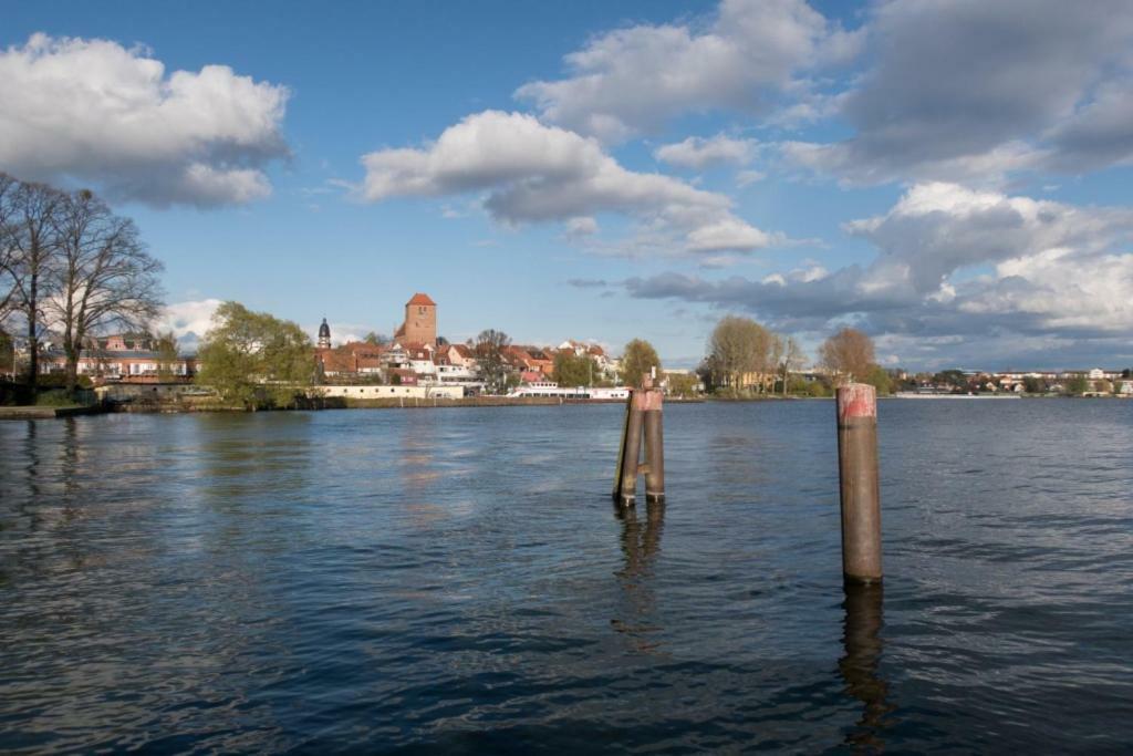 Fewos Am Kleinen Meer Waren  Exterior photo